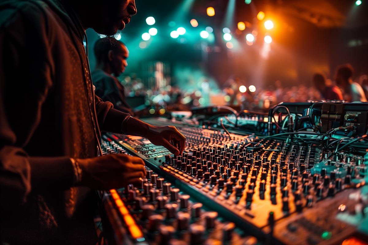 Elevate Your Events with CONSOAV