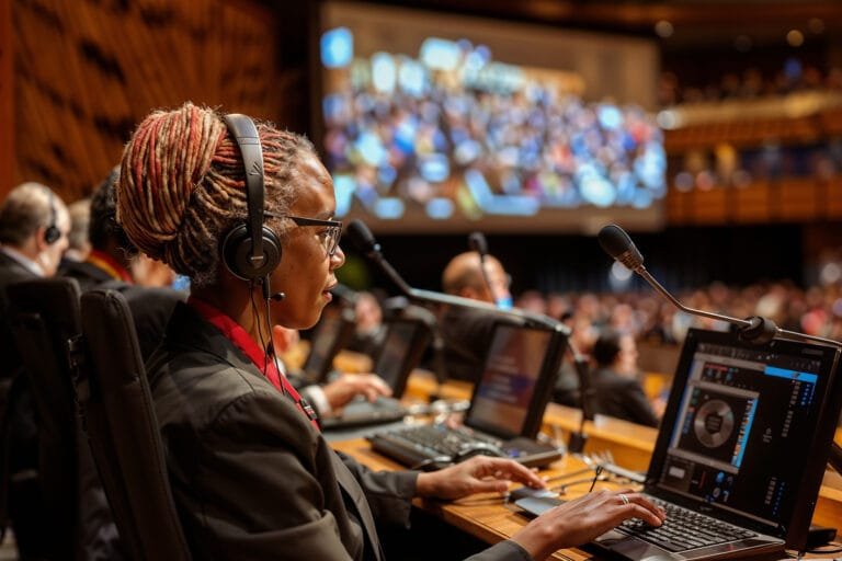 Simultaneous Interpretation