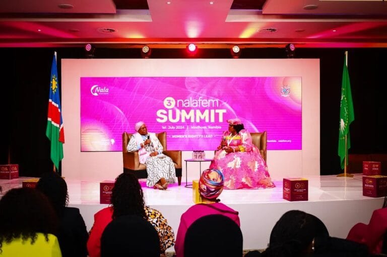 3rd Nalafem Summit event by CONSOAV