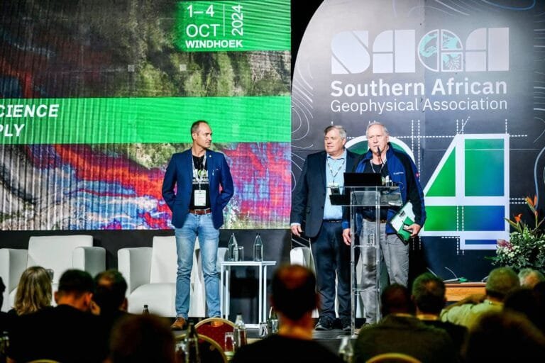 Saga Conference event by CONSOAV