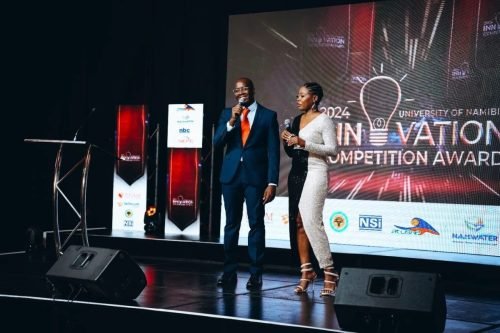 UNAM Innovation Competition Awards event by CONSOAV